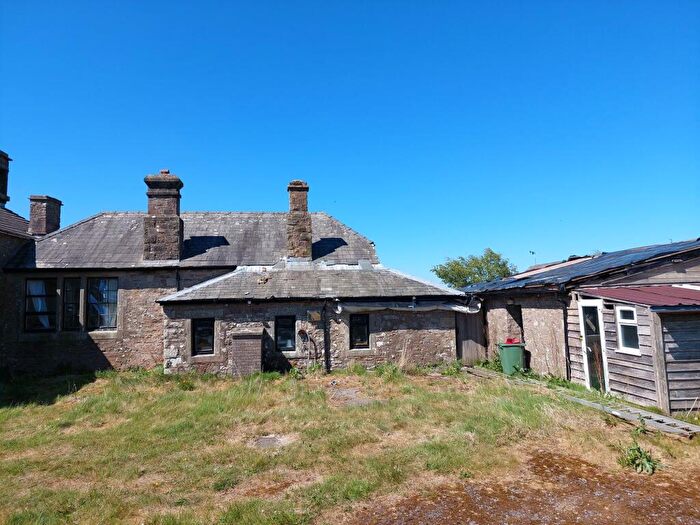 3 Bedroom Character Property For Sale In The Old School House, South Stainmore, Kirkby Stephen, Cumbria, CA17