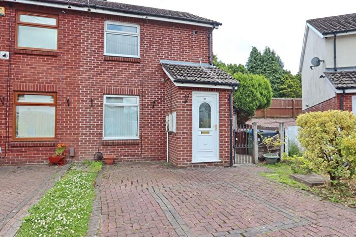 2 Bedroom Terraced House To Rent In Holly Fold, Whitefield, M45