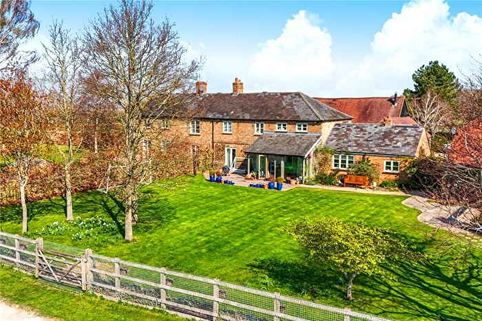 4 Bedroom Semi-Detached House For Sale In Whanau Farm, Brill Road, Horton-Cum-Studley, OX33