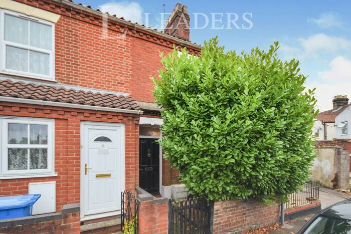 3 Bedroom Terraced House To Rent In Bell Road, Norwich, NR3