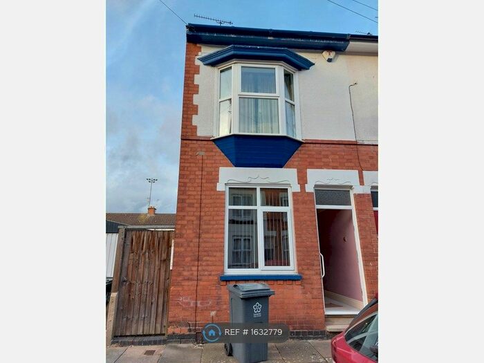 2 Bedroom End Of Terrace House To Rent In Sheridan Street, Leicester, LE2
