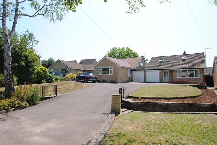 3 Bedroom Detached Bungalow For Sale In Chapel Lane, Woodmancote, Cheltenham, GL52