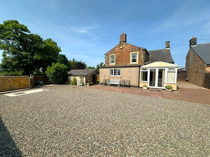 4 Bedroom Detached House For Sale In Cardewlees, Carlisle, CA5