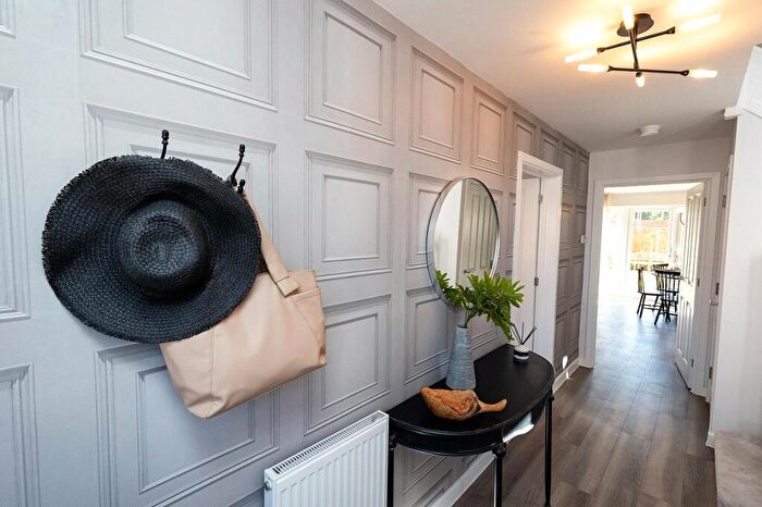 3 Bedroom End Of Terrace House For Sale In Elveden Place, Off Norwich Road, Thetford, IP24