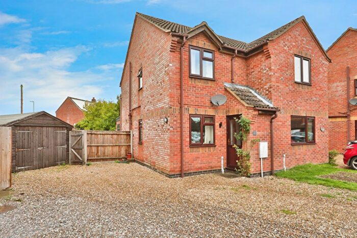 2 Bedroom Semi-Detached House For Sale In Two Fields Way, Bawdeswell, Dereham, NR20
