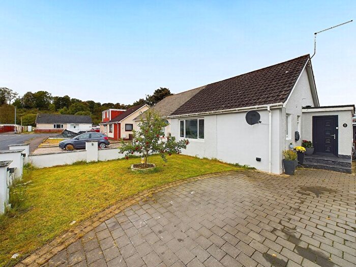 3 Bedroom Bungalow For Sale In Netherlee Crescent, Dalry, KA24