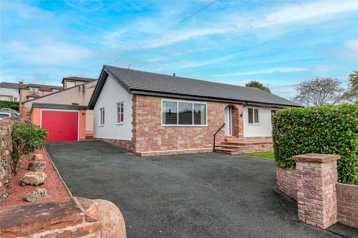 3 Bedroom Bungalow To Rent In The Chilterns, Monks Close, Penrith, Cumbria, CA11