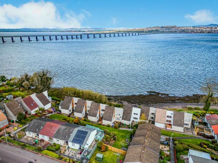 3 Bedroom House For Sale In Riverside Gardens, Wormit, Newport-on-Tay, DD6