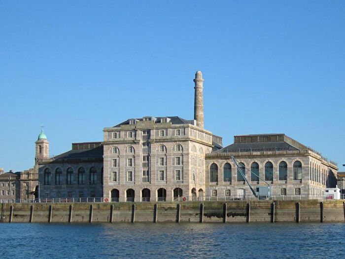 1 Bedroom Flat To Rent In Royal William Yard, Stonehouse, Plymouth, PL1