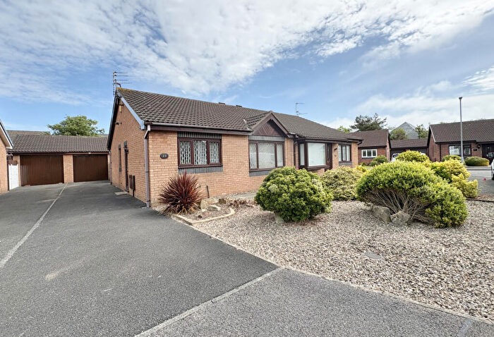2 Bedroom Bungalow For Sale In Knights Close, Lancashire, FY5