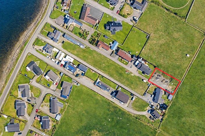 Land For Sale In Parcel Of Land, Carness Road Kirkwall, Orkney, KW15