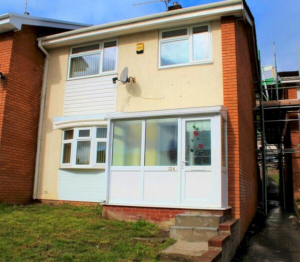 3 Bedroom End Of Terrace House To Rent In Tyle Teg, Clydach, Swansea, SA6