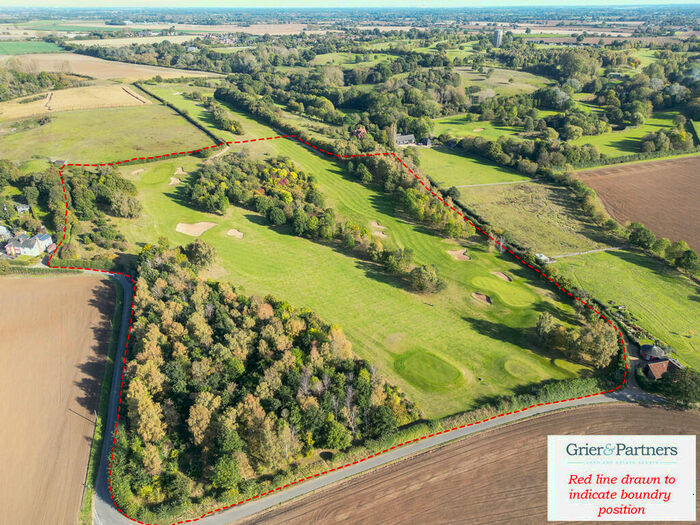 Land For Sale In Mount Pleasant, Lower Raydon, IP7