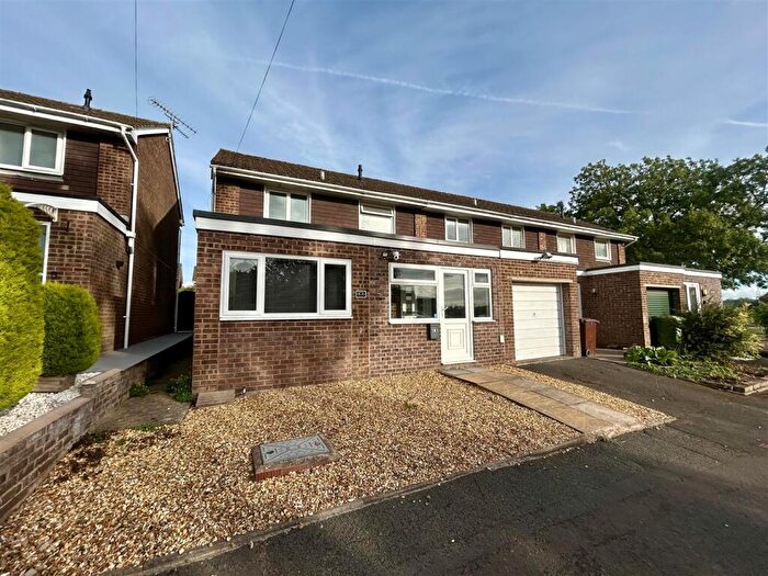 3 Bedroom Terraced House For Sale In Westgate, Leominster, HR6