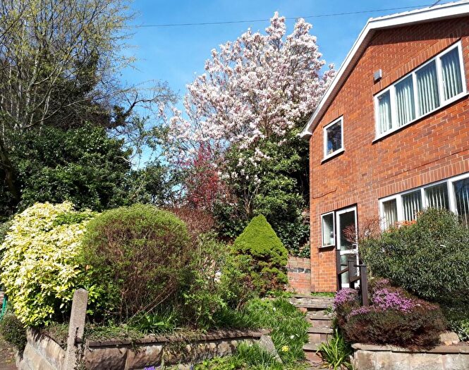 3 Bedroom Detached House For Sale In Potter Street, Spondon, Derby, DE21