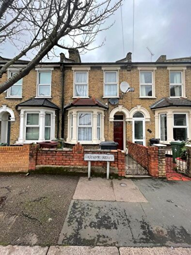 4 Bedroom Terraced House To Rent In Leyton, London, E10