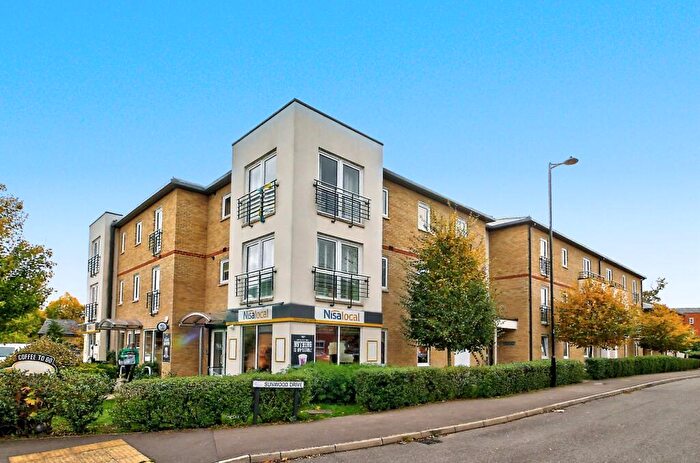 2 Bedroom Apartment For Sale In Sunwood Drive, Sherfield On Loddon, Hook, RG27