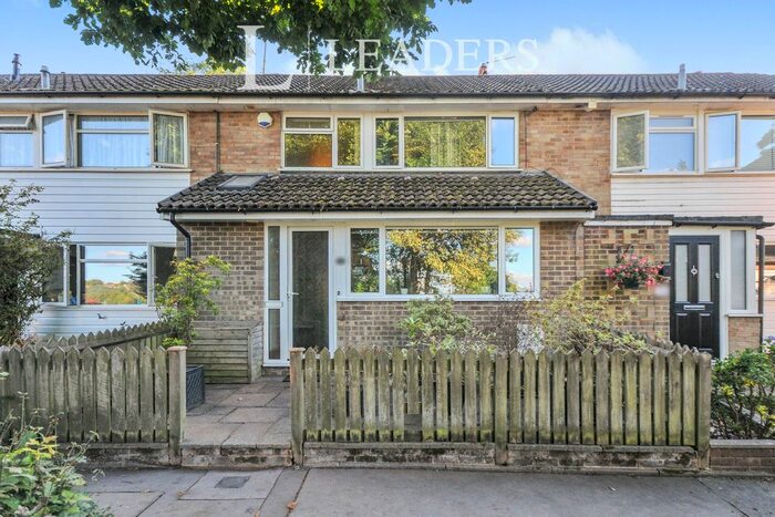 3 Bedroom Terraced House To Rent In St Marys Grove, Biggin Hill, TN16