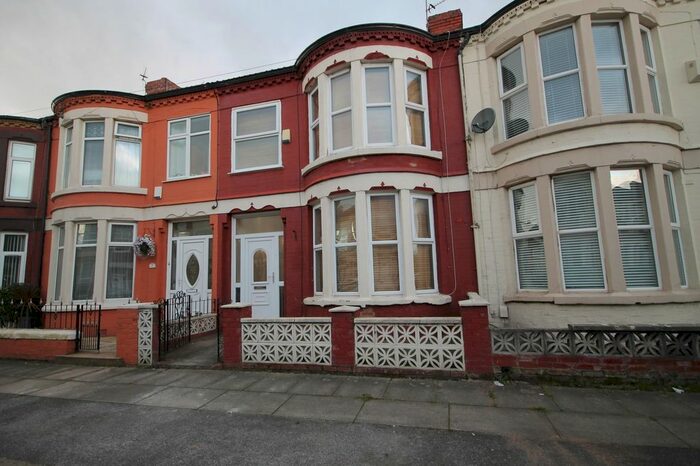 3 Bedroom Terraced House To Rent In Podium Road, Liverpool, L13
