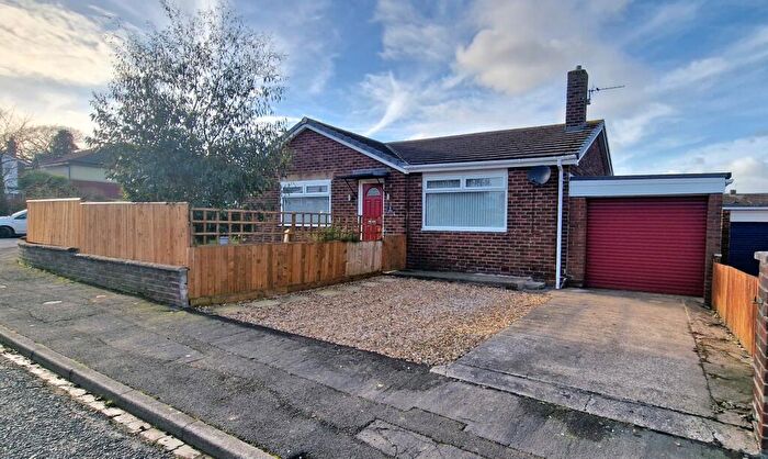 2 Bedroom Bungalow For Sale In Glenmore, Delves Lane, Consett, DH8