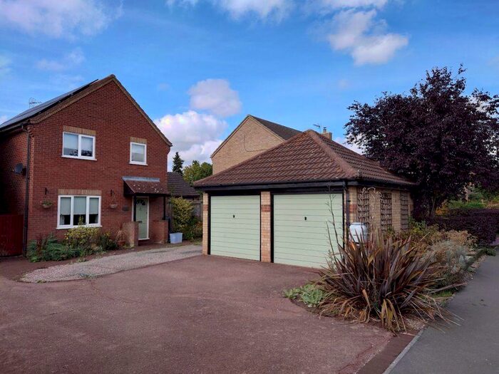 4 Bedroom House To Rent In Sebert Road, Bury St Edmunds, IP32