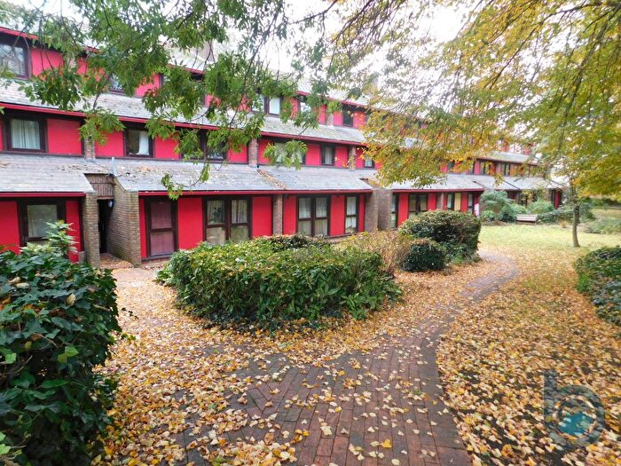 2 Bedroom Flat To Rent In Ashfields, Longthorpe, Peterborough, PE3