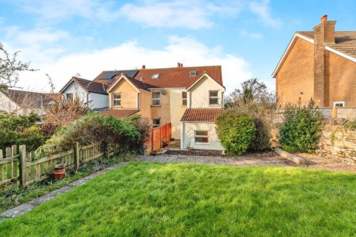 4 Bedroom End Of Terrace House For Sale In Farleigh Road, Backwell, Bristol, BS48