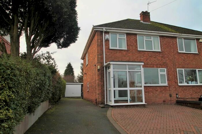3 Bedroom Semi-Detached House To Rent In Adams Hill, Woodgate, Birmingham, B32
