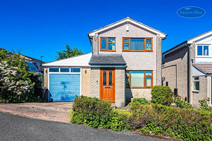 3 Bedroom Detached House For Sale In Newton Lane, Stocksbridge, Sheffield, S36