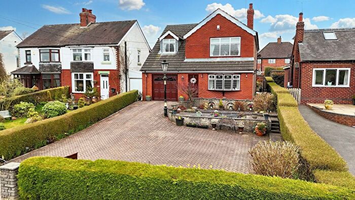 5 Bedroom Detached House For Sale In Churnet Valley Road, Kingsley Holt, ST10