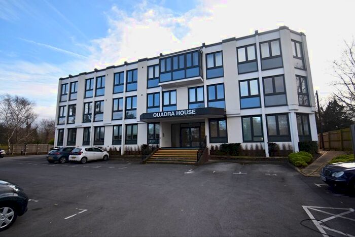 1 Bedroom Flat To Rent In Bessemer Road, Basingstoke, RG21