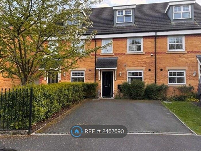 3 Bedroom Terraced House To Rent In Red Cedar Close, Manchester, M9