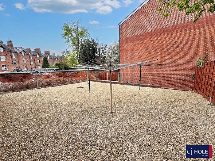 2 Bedroom Apartment For Sale In The Firs, Heathville Road, Gloucester, GL1