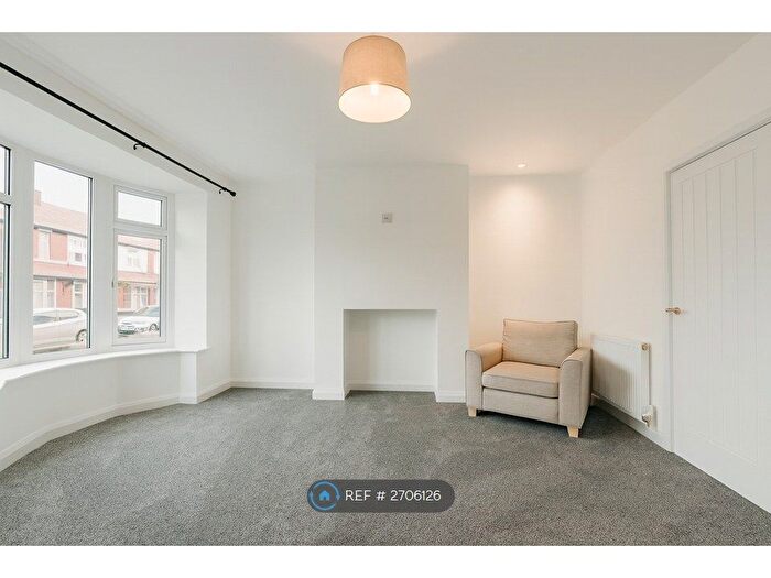 3 Bedroom Terraced House To Rent In Hemingway, Blackpool, FY4