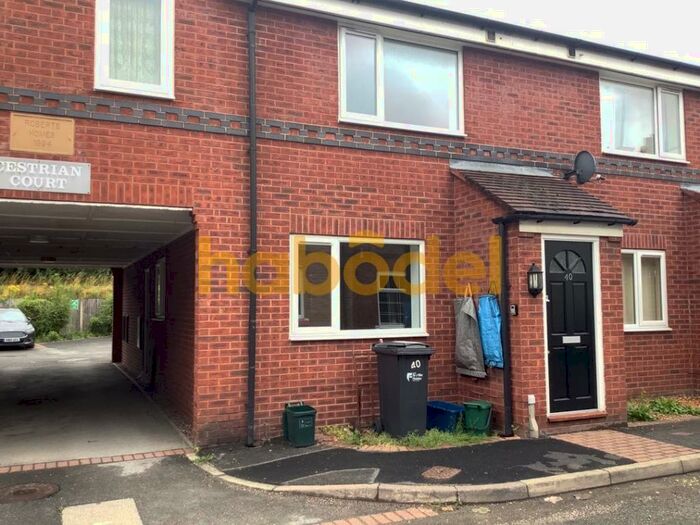 1 Bedroom Terraced House To Rent In Cestrian Street, Connah's Quay, Deeside, CH5