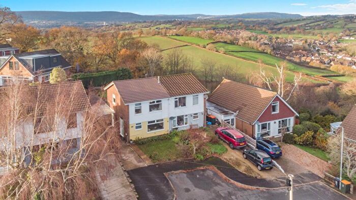 3 Bedroom Semi Detached House For Sale In Eastfield Drive, Caerleon, Newport, NP18