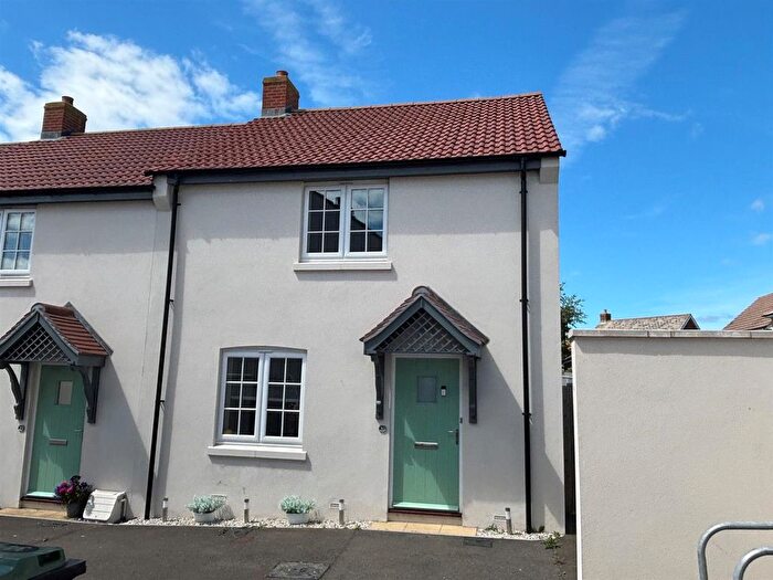2 Bedroom End Of Terrace House For Sale In Walter Close, Chickerell, Weymouth, DT3
