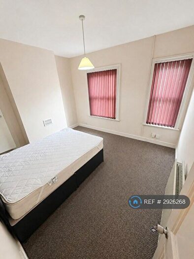 4 Bedroom Terraced House To Rent In Beresford St, Stoke-On-Trent, ST4