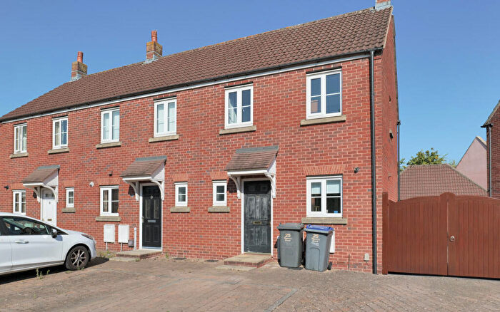 2 Bedroom End Of Terrace House For Sale In Wyvern Road, Melksham, SN12