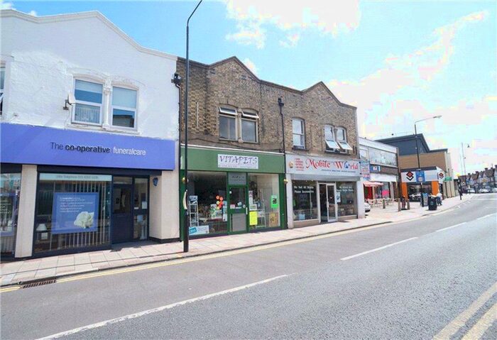 2 Bedroom Maisonette To Rent In A Sidcup High Street, Sidcup, Kent, DA14