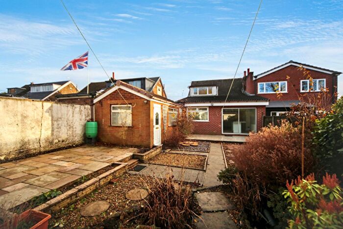 2 Bedroom Semi Detached House For Sale In Martland Crescent, Wigan, WN6