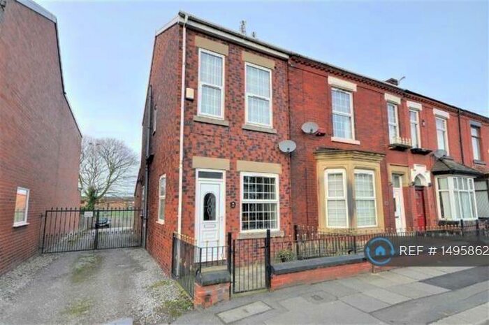 2 Bedroom End Of Terrace House To Rent In Denton Road, Audenshaw, Manchester, M34