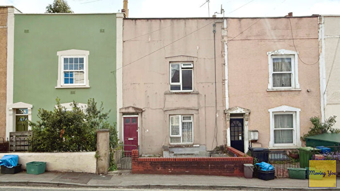 4 Bedroom Terraced House For Sale In St. Lukes Road, Totterdown, Bristol, BS3