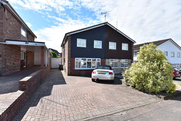 3 Bedroom Semi-Detached House For Sale In Russells Hall, Kestrel Road, DY1