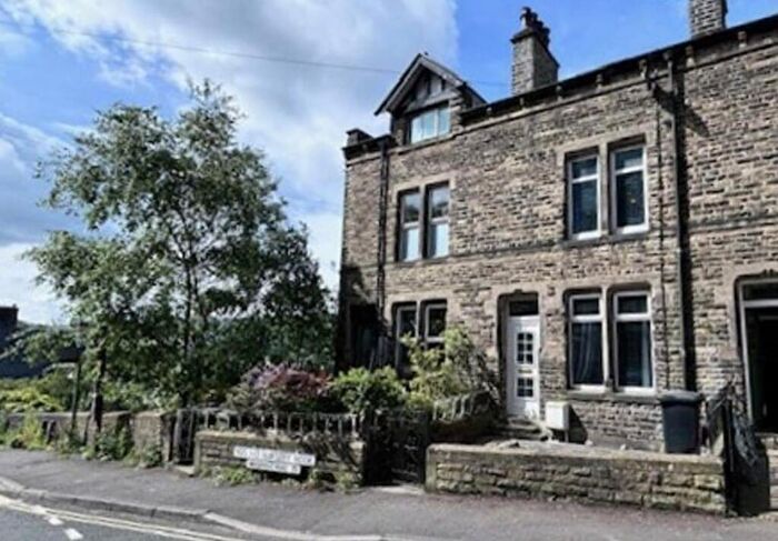 4 Bedroom Terraced House For Sale In Nursery Nook, Hebden Bridge, HX7