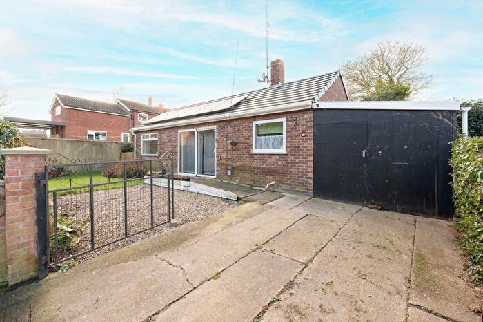 2 Bedroom Detached Bungalow For Sale In Damgate Lane, Martham, NR29