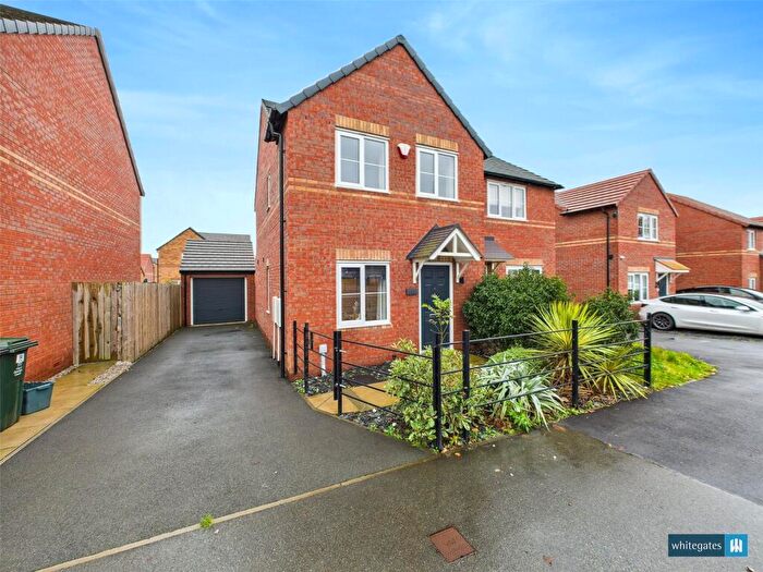 3 Bedroom Semi-Detached House For Sale In Sutton Road, Askern, Doncaster, South Yorkshire, DN6
