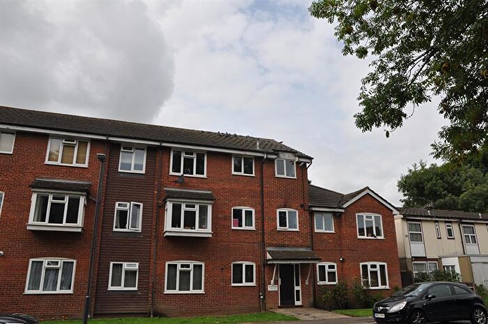 2 Bedroom Flat To Rent In Willow Court, Fulbeck Way, North Harrow, Middlesex, HA2