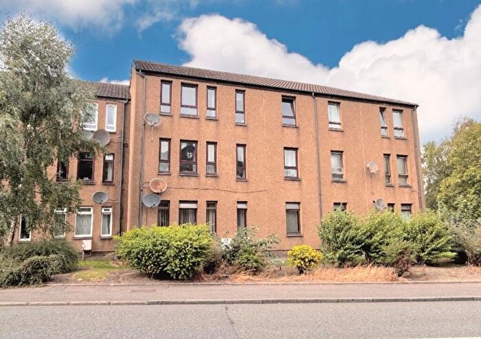 2 Bedroom Flat For Sale In Fairfield Place, Falkirk, FK2
