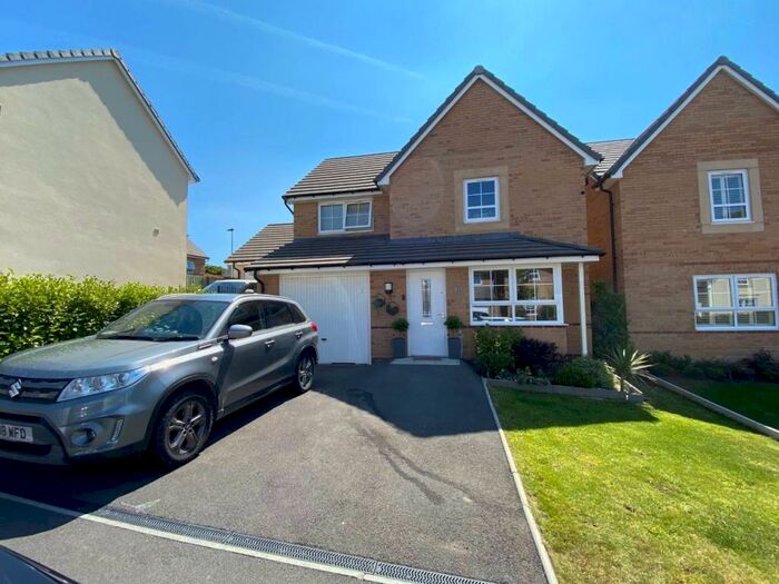 3 Bedroom House To Rent In Cae Brewis, Boverton, Llantwit Major, CF61